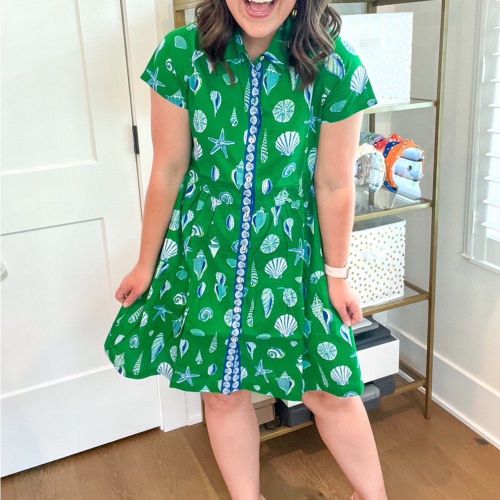 Printfresh Beachcomber - Easy Elegance Dress in E… - image 2